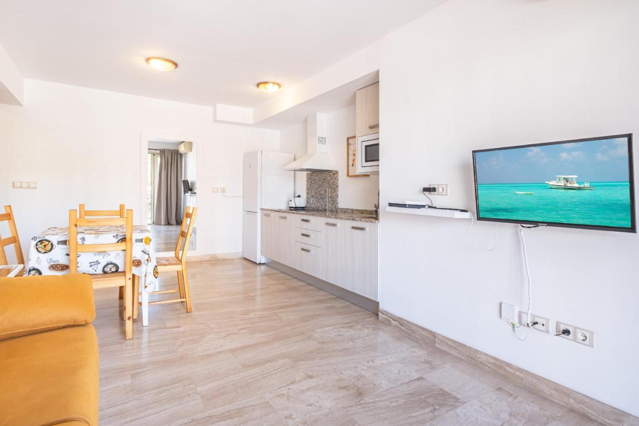 Juyma 4-D1 Poniente Beach Benidorm Bagian luar foto
